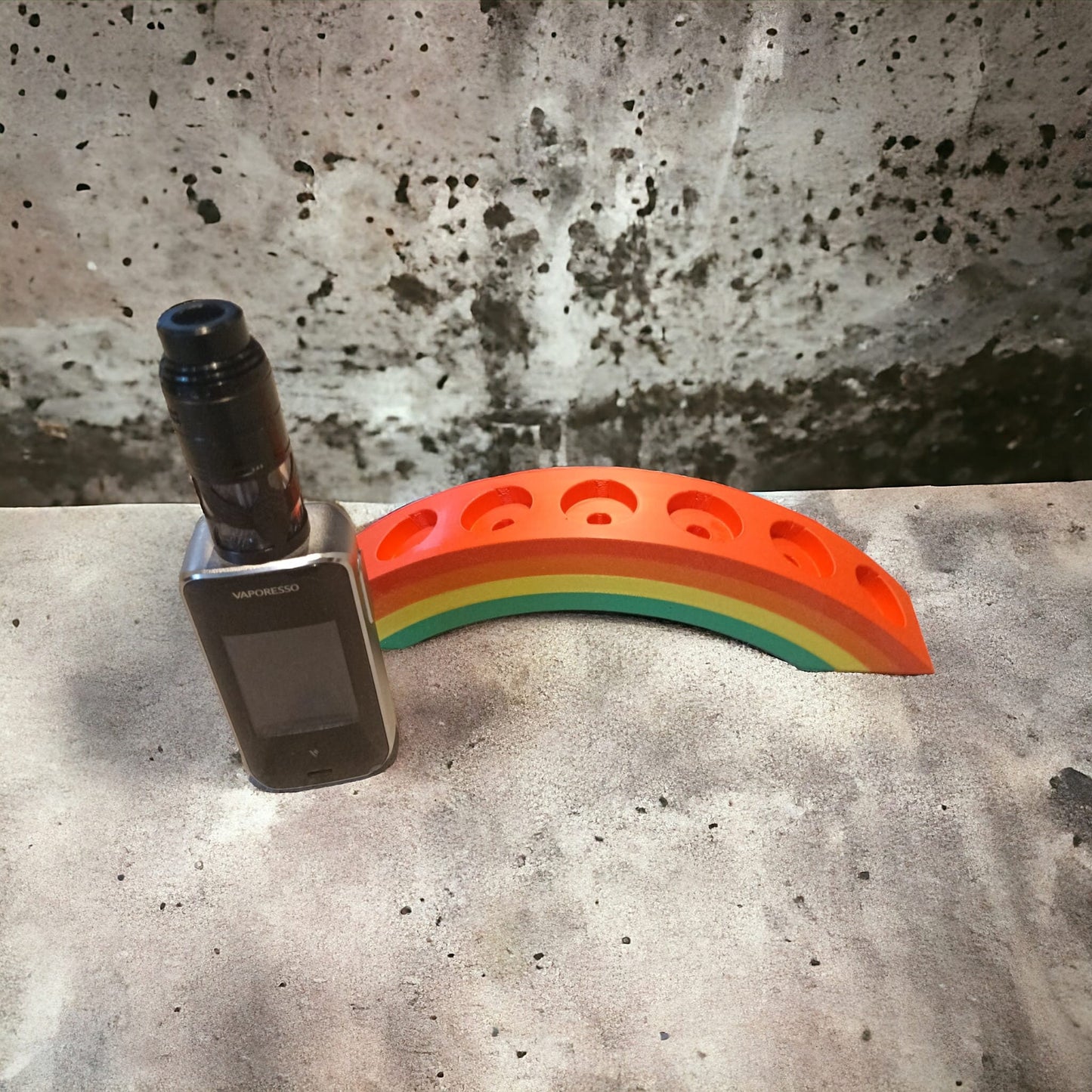 Verdampferständer/Vape Organizer /Vape Tank/Vape Zubehör/E Liquid/dl Verdampfer/mtl Verdampfer/sub-ohm Tank/Vape Zubehör