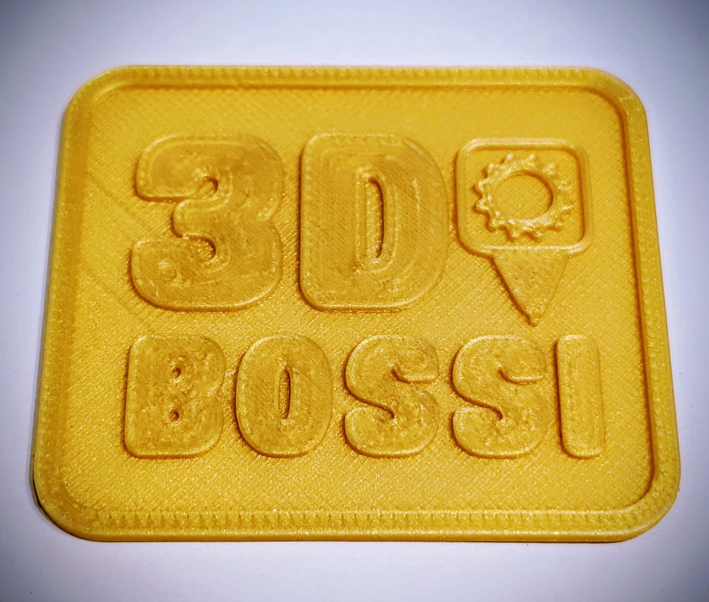 Kontaktlinsenspender DOOR | 3D gedruckter Tageslinsenhalter für 30 Linsen