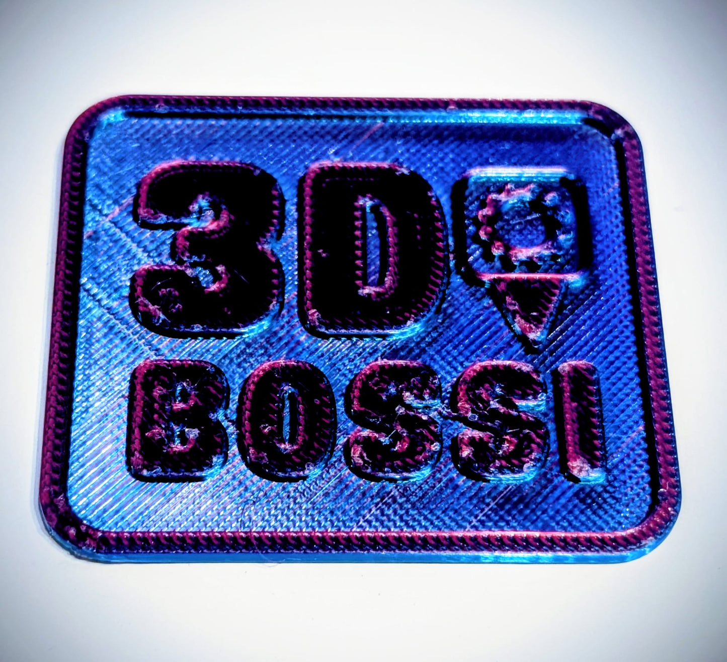 Kontaktlinsenspender DOOR | 3D gedruckter Tageslinsenhalter für 30 Linsen