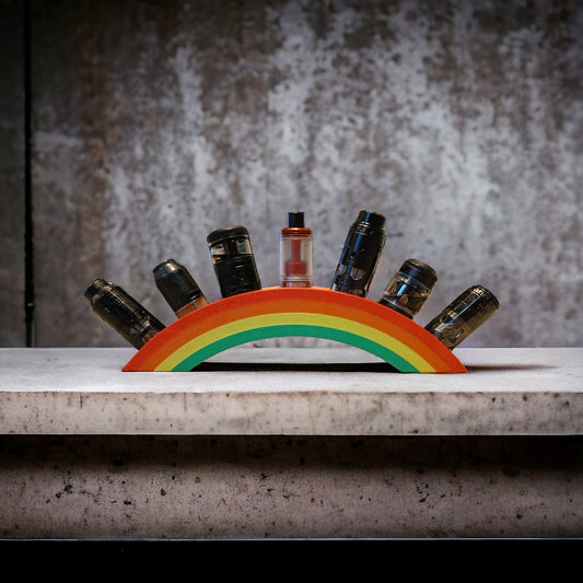 Verdampferständer/Vape Organizer /Vape Tank/Vape Zubehör/E Liquid/dl Verdampfer/mtl Verdampfer/sub-ohm Tank/Vape Zubehör