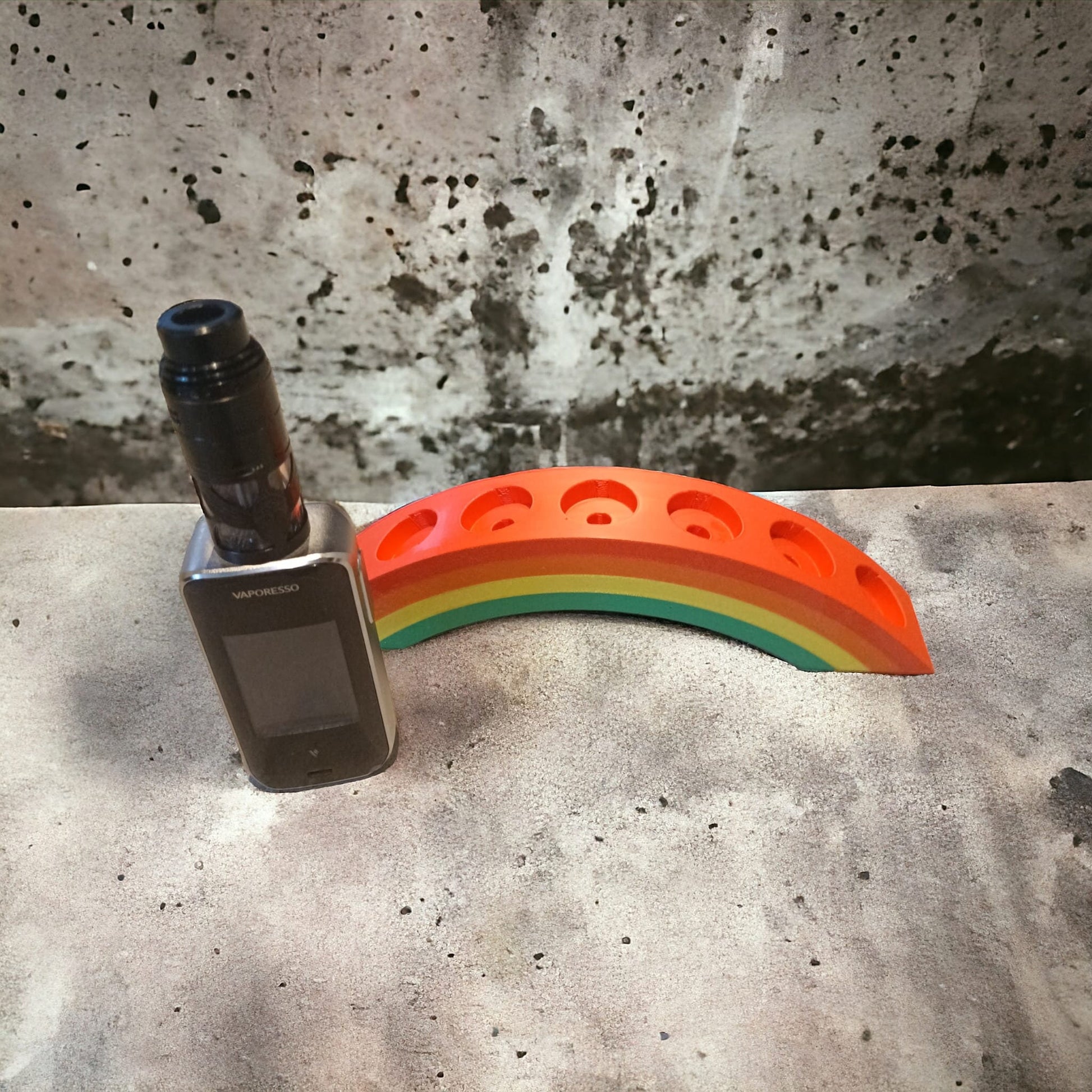 Verdampferständer/Vape Organizer /Vape Tank/Vape Zubehör/E Liquid/dl Verdampfer/mtl Verdampfer/sub-ohm Tank/Vape Zubehör