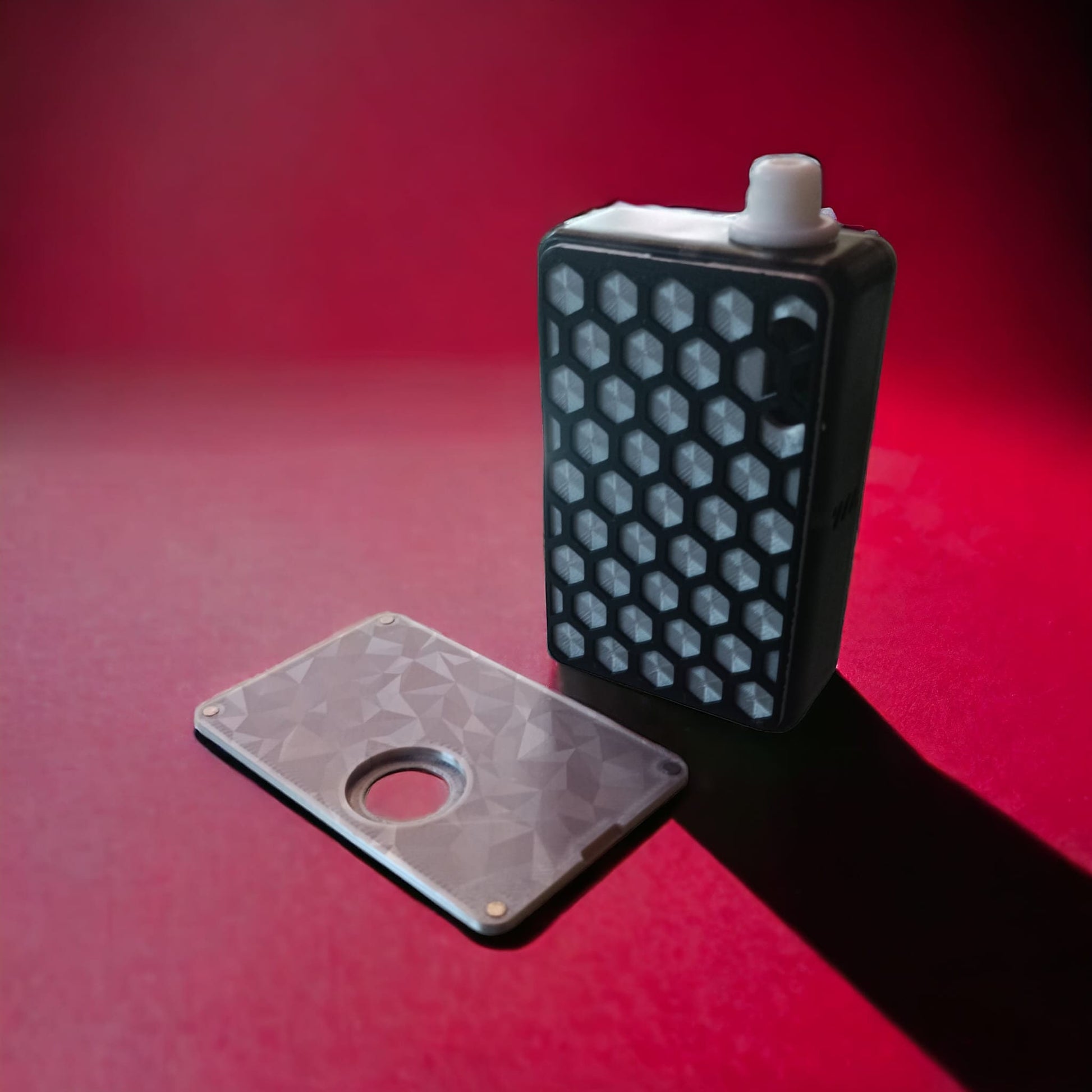 PULSE AIO 80 W Panels, Vape-Panel-Zubehör, elektronische Zigarette, Abdeckung Vandy Vape, E-Zigarettenzubehör, Vape-Mod-Cover