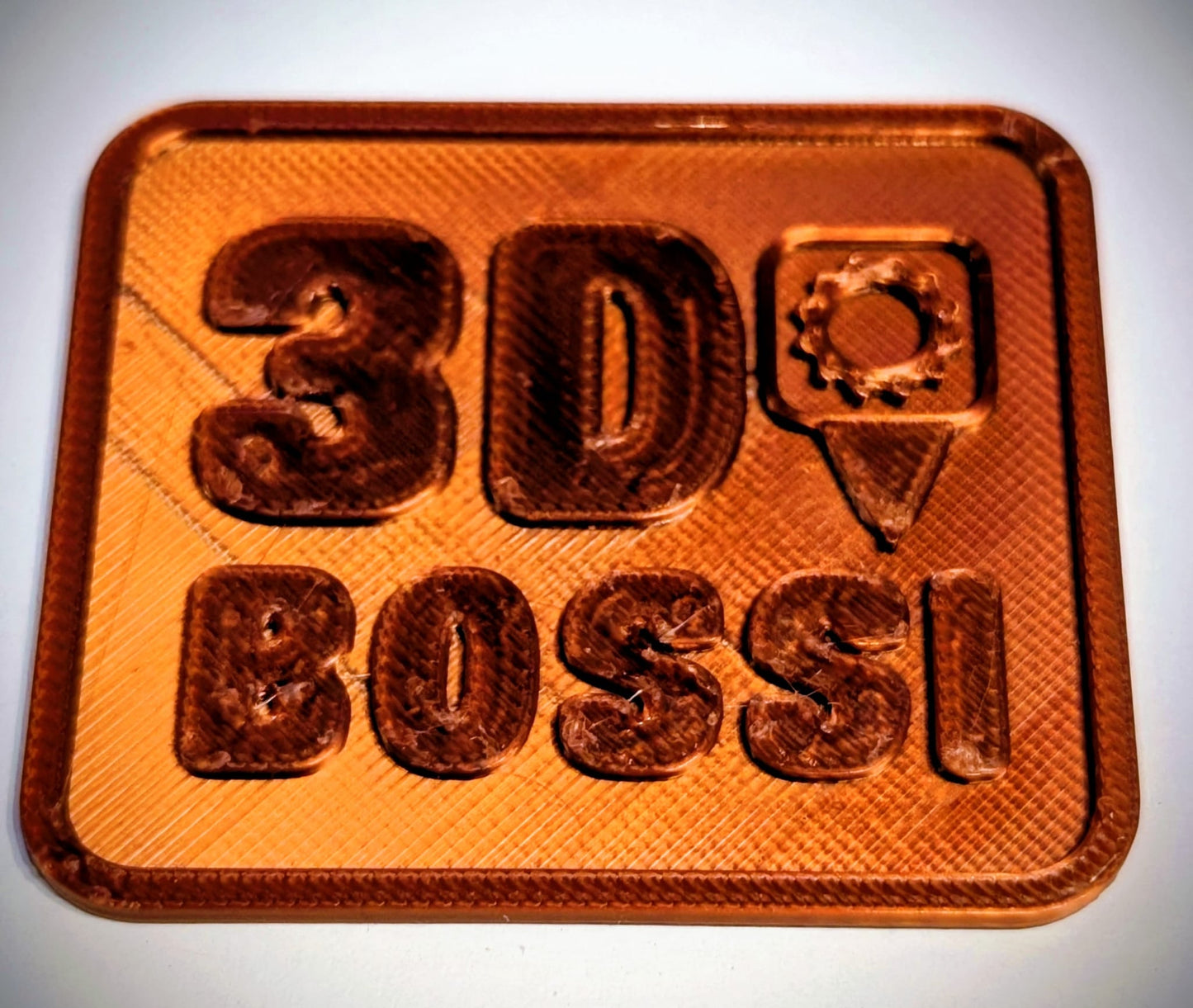 Kontaktlinsen-Organizer für 60 Tageslinsen- 3D-Druck Spender mit Brillenablage