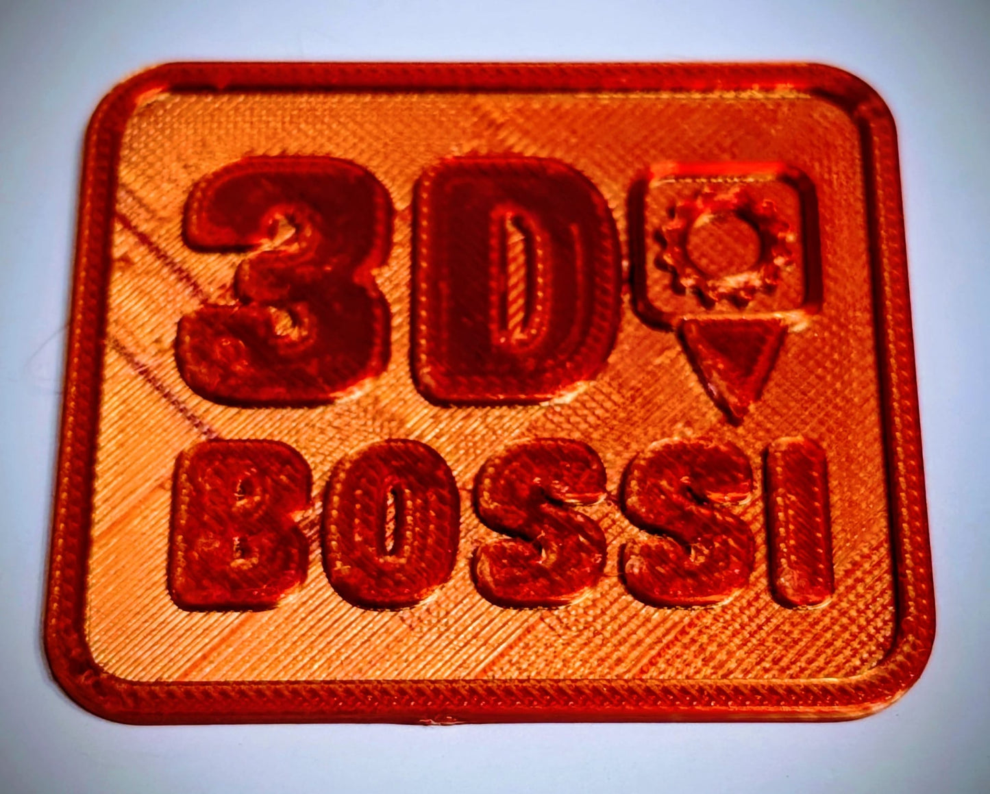 Kontaktlinsenspender DOOR | 3D gedruckter Tageslinsenhalter für 30 Linsen
